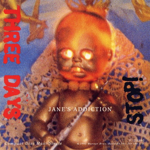 Jane's Addiction : Stop!